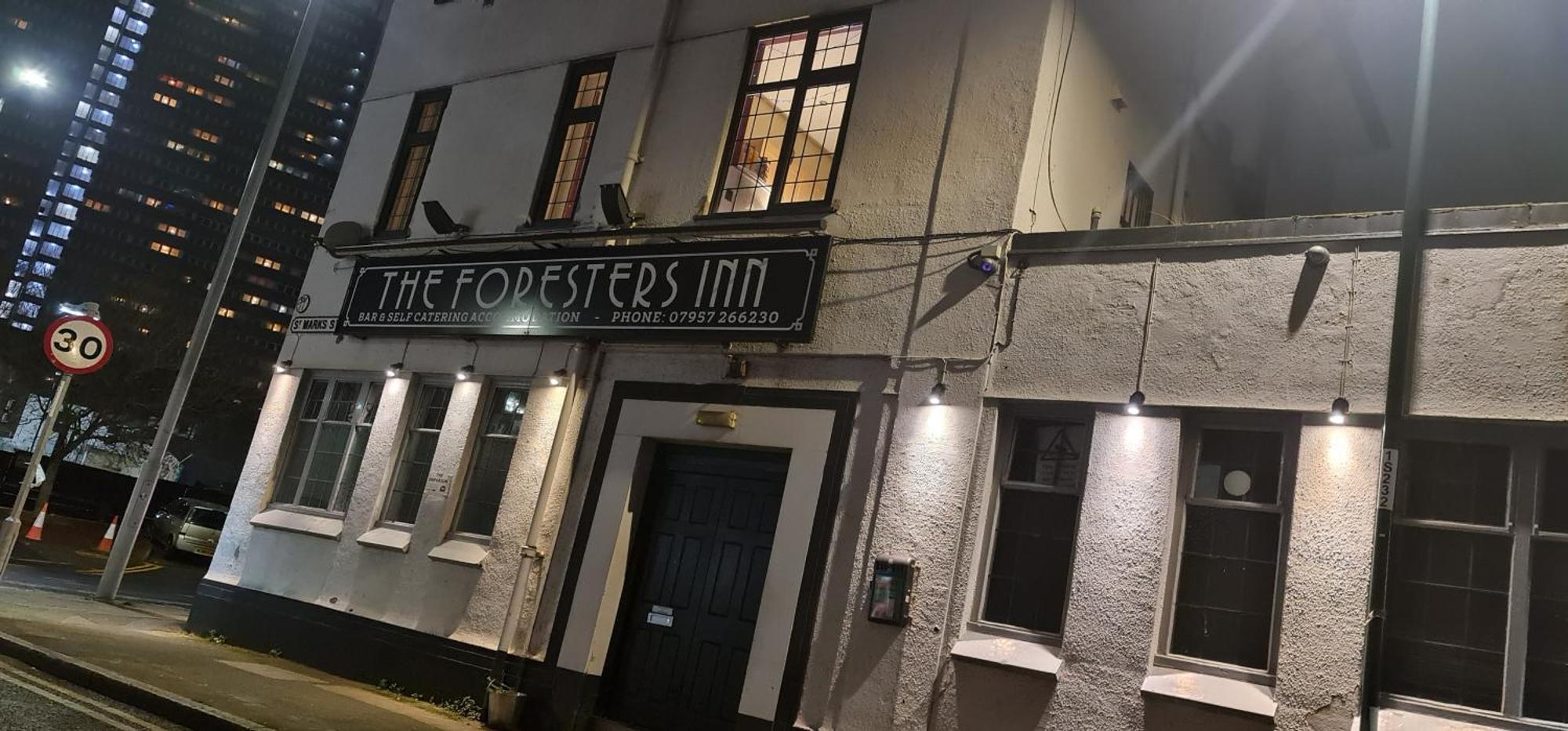 Foresters Inn Apartment - City Centre By Victoria Centre Shopping Centre - Your Own 5 Double Bedrooms Private Apartment With 3 Bathrooms And Full Kitchen To Cook As You Would At Home - Outdoor Parking For Cars Or Vans At Five Pounds A Day Nottingham Exterior foto