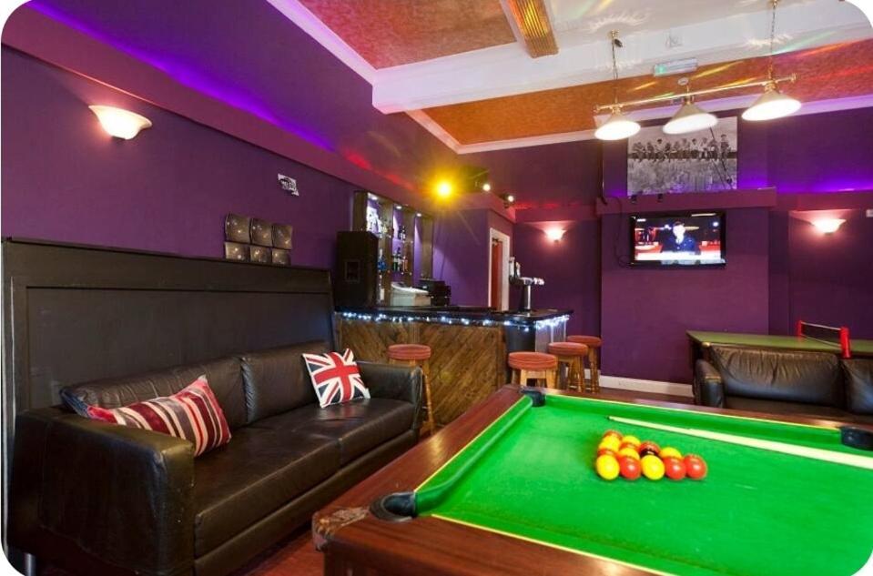 Foresters Inn Apartment - City Centre By Victoria Centre Shopping Centre - Your Own 5 Double Bedrooms Private Apartment With 3 Bathrooms And Full Kitchen To Cook As You Would At Home - Outdoor Parking For Cars Or Vans At Five Pounds A Day Nottingham Exterior foto