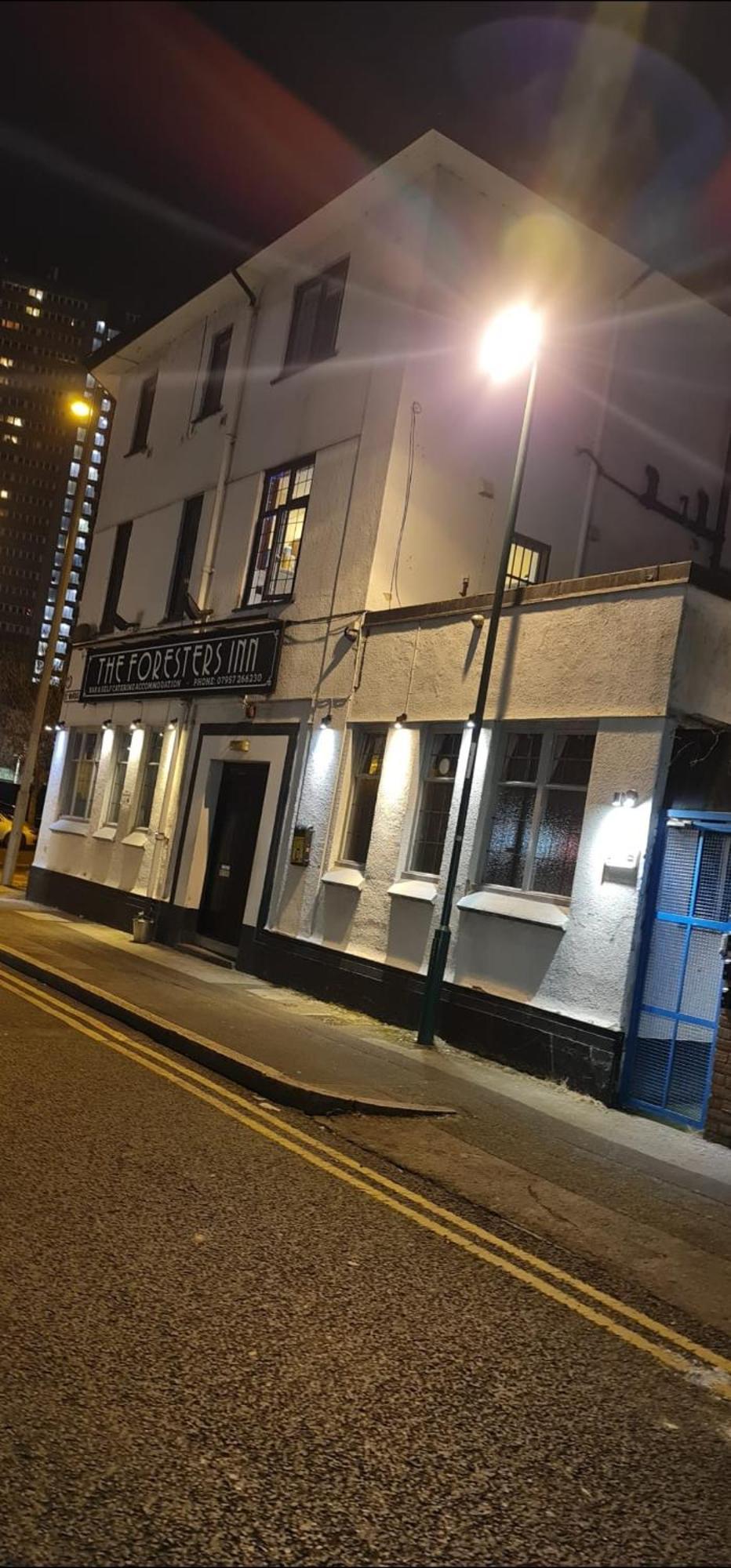 Foresters Inn Apartment - City Centre By Victoria Centre Shopping Centre - Your Own 5 Double Bedrooms Private Apartment With 3 Bathrooms And Full Kitchen To Cook As You Would At Home - Outdoor Parking For Cars Or Vans At Five Pounds A Day Nottingham Exterior foto
